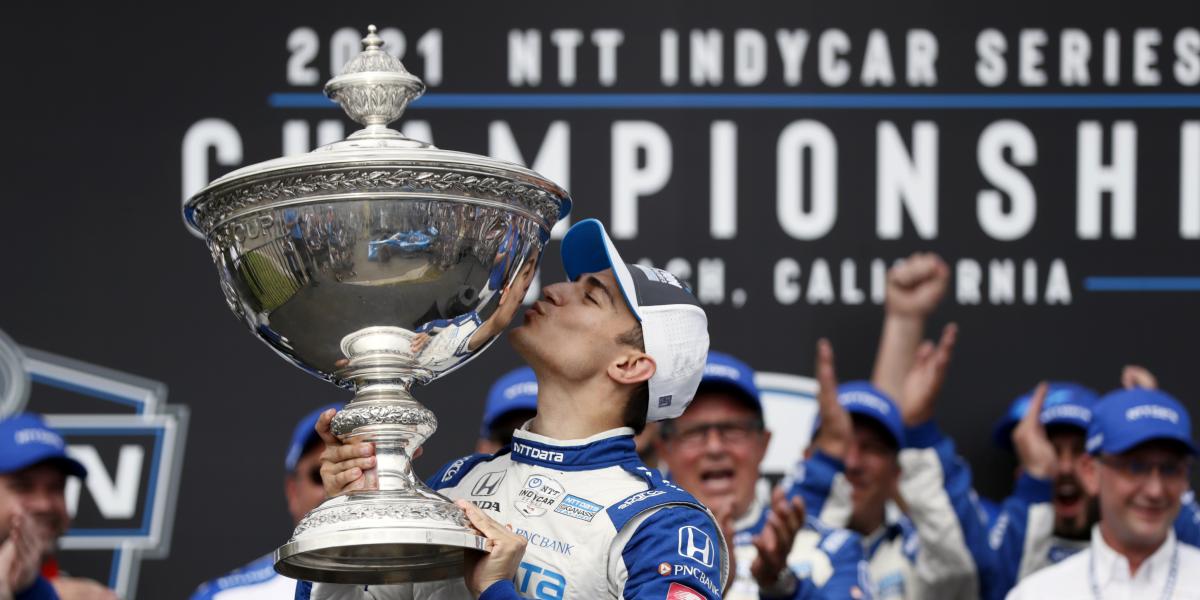 La empresa que impulsó a Alex Palou al título del IndyCar