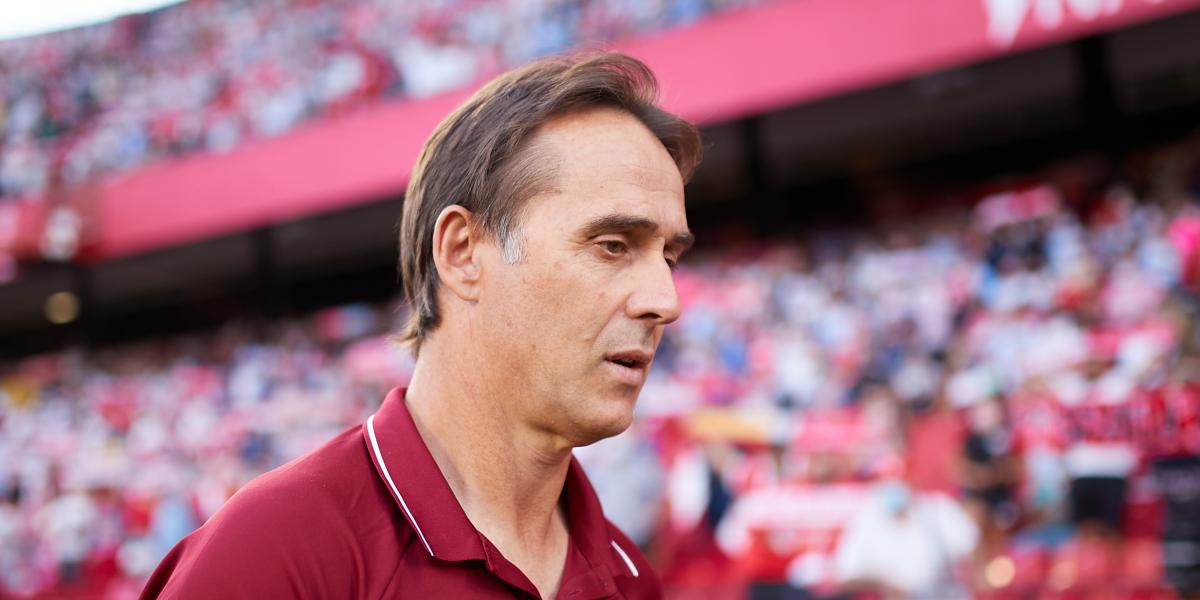 Lopetegui: “El Wolfsburgo es uno de los mejores equipos de Alemania”