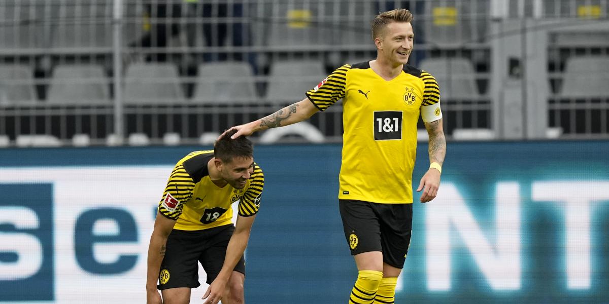 Borussia Dortmund - Sporting CP, en directo | Champions League