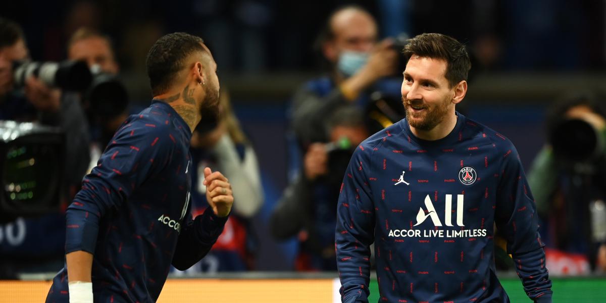 Sin Mbappé y con la duda de Messi, el PSG recibe al campeón