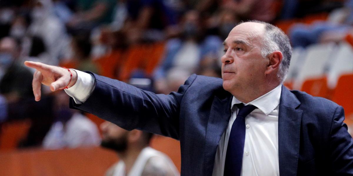 Laso, harto de que le pregunten por Carroll