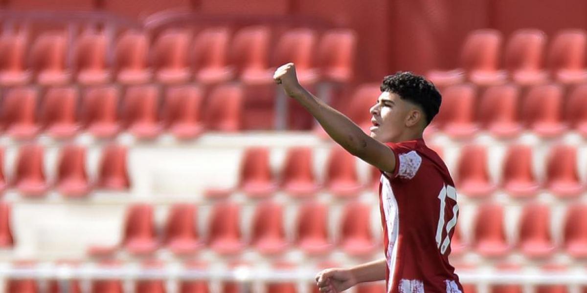 Un atlético se cuela a última hora en la lista de los Juegos Mediterráneos