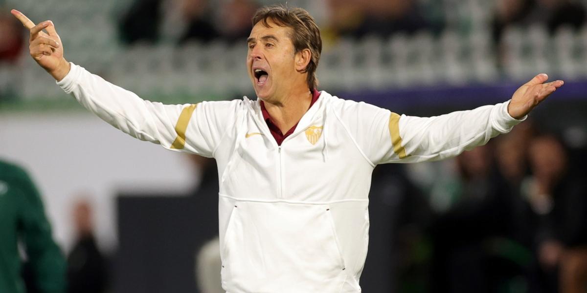 Lopetegui: La Champions es muy complicada, sobre todo en Alemania