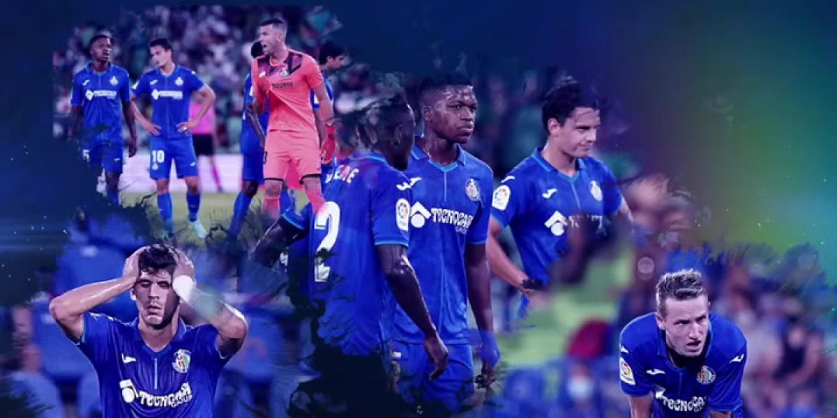 El Getafe no decae y quiere emular la espectacular remontada del Crystal Palace 2017-18