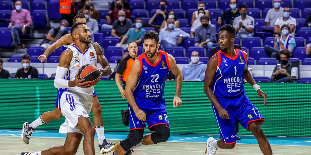 Horario y dónde ver por TV el Olympiacos - Real Madrid de la Euroliga