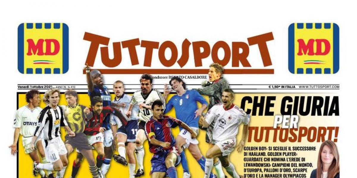 Las portadas del viernes 1 de octubre