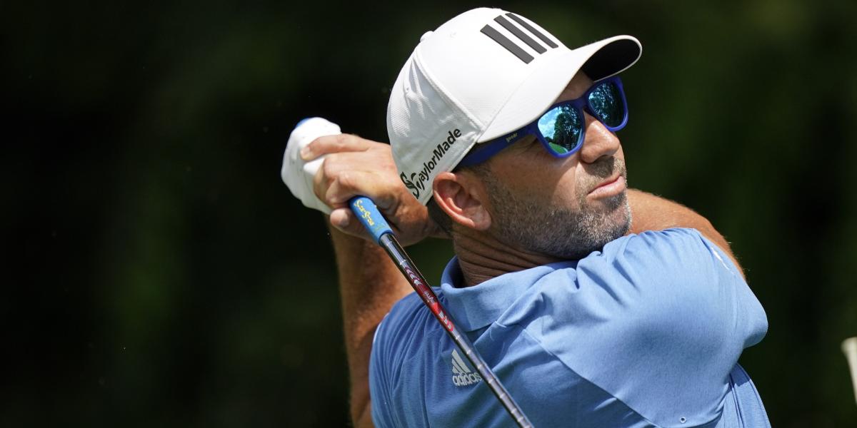 Sergio García comienza tercero en Mayakoba