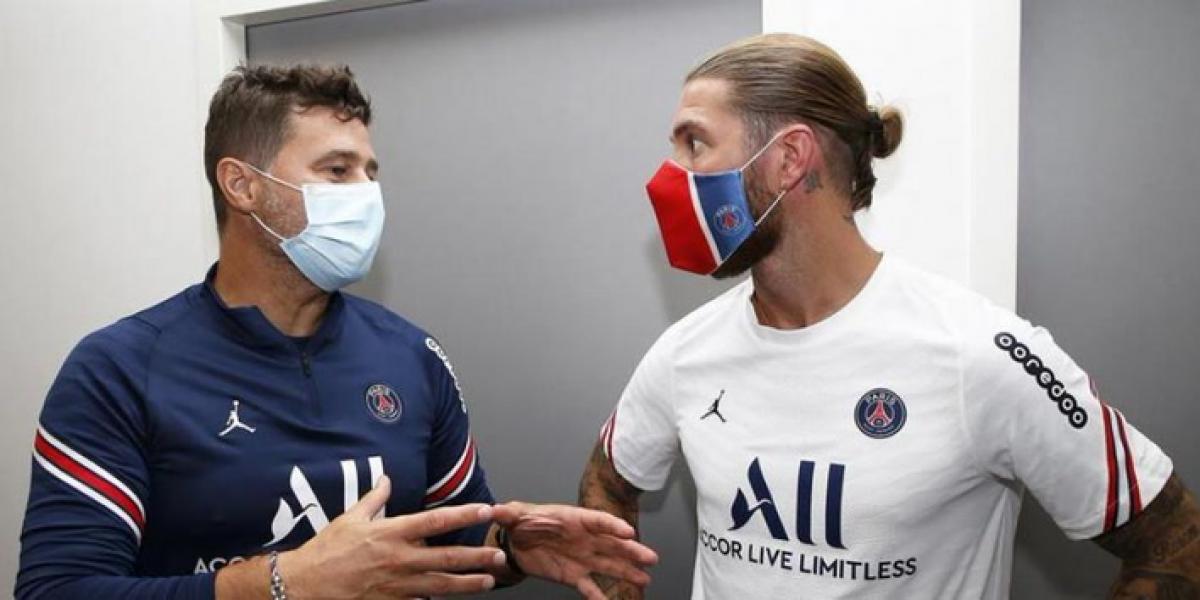 Pochettino confirma que Ramos está cerca de reaparecer