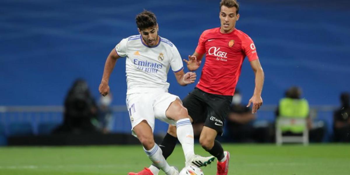 Isco y Marco Asensio, bajas ante el Espanyol