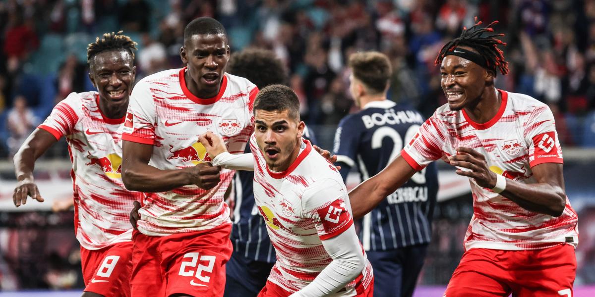 Ilaix debuta en un Leipzig en plena escalada (3-0)
