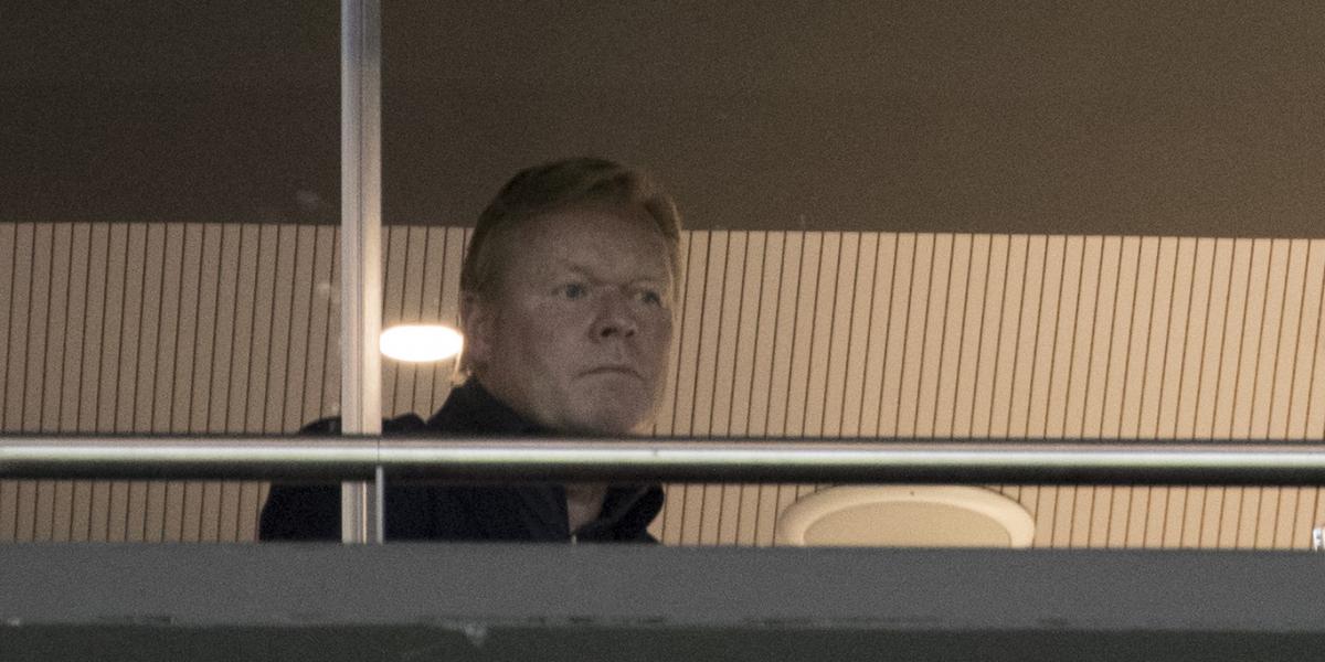 Cambio de paradigma en el Barça con Koeman
