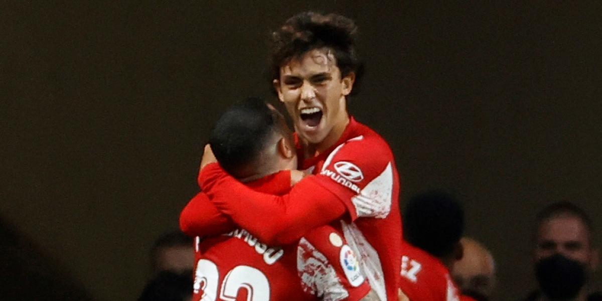 Joao Félix: “Siempre me gustó jugar de rojo”
