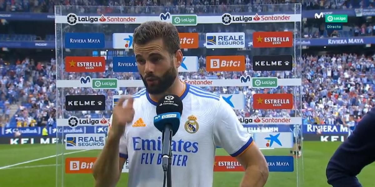 Nacho: Ha sido una semana mala