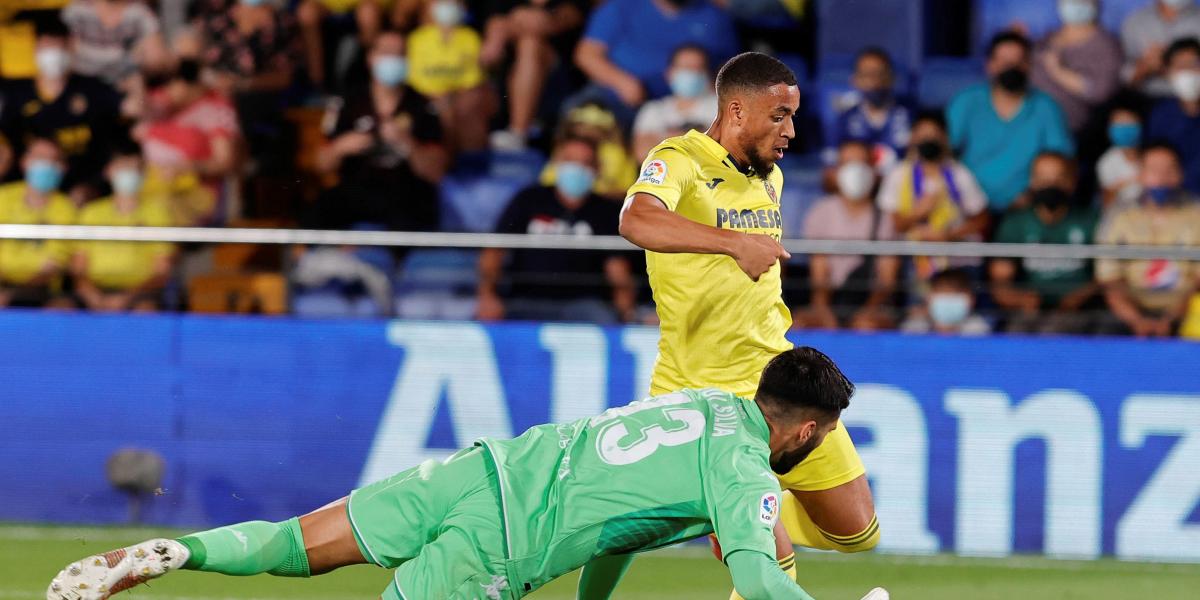 2-0: El Villarreal frena en seco la racha triunfal del Betis