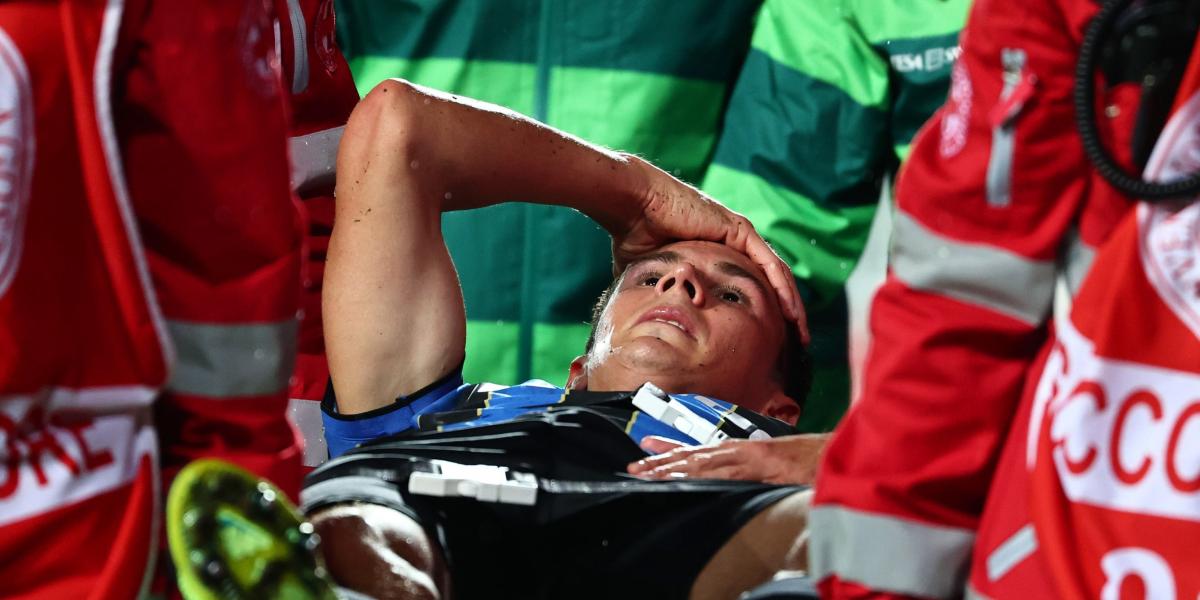 Pessina se retira lesionado a tres días del Italia-España