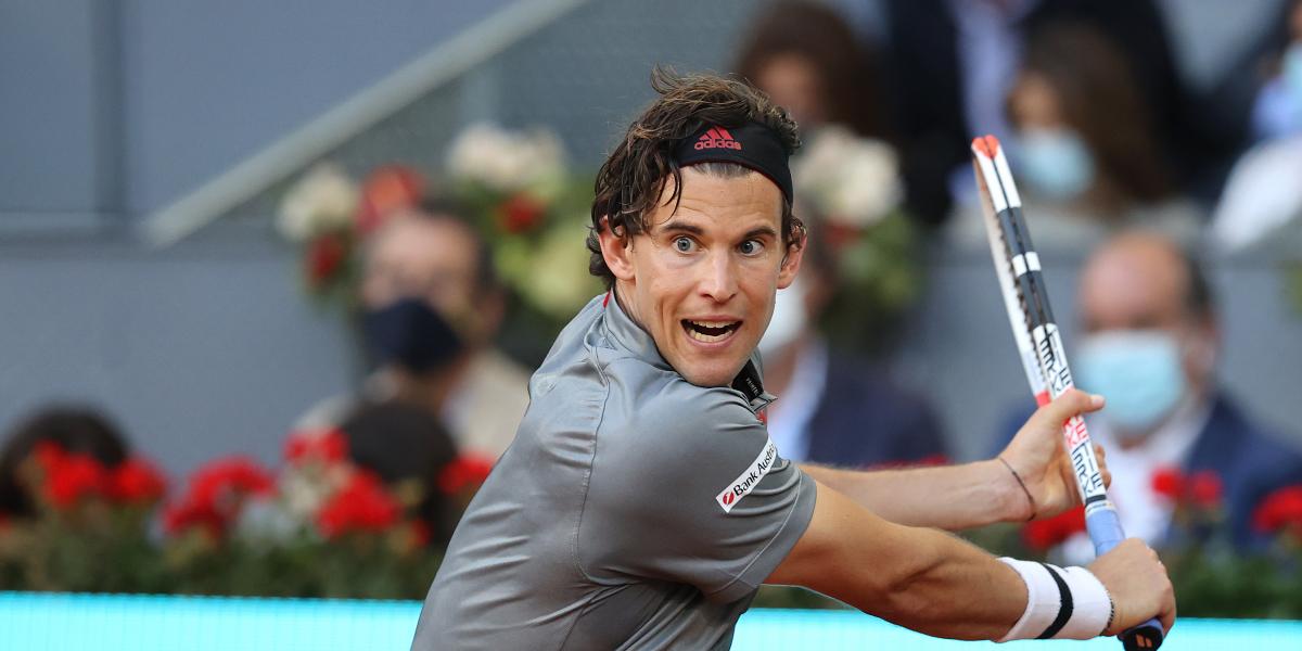 Thiem pospone su vuelta sin dar una nueva fecha de regreso