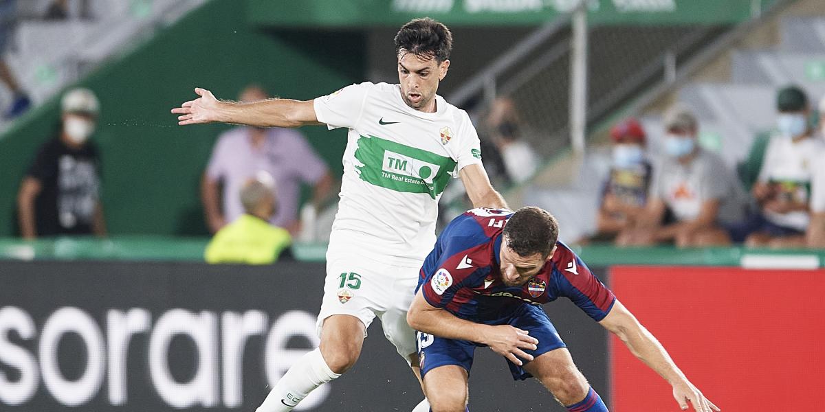 Fran Escribá: Pastore es de otro nivel