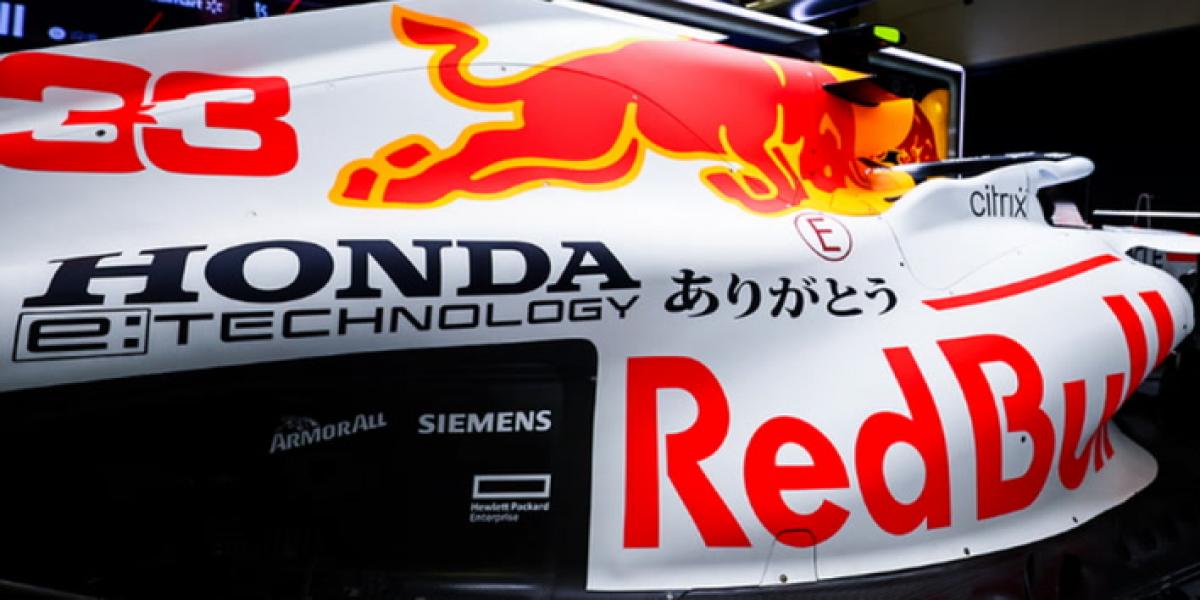 Honda se va de la F1, pero no abandona a Red Bull