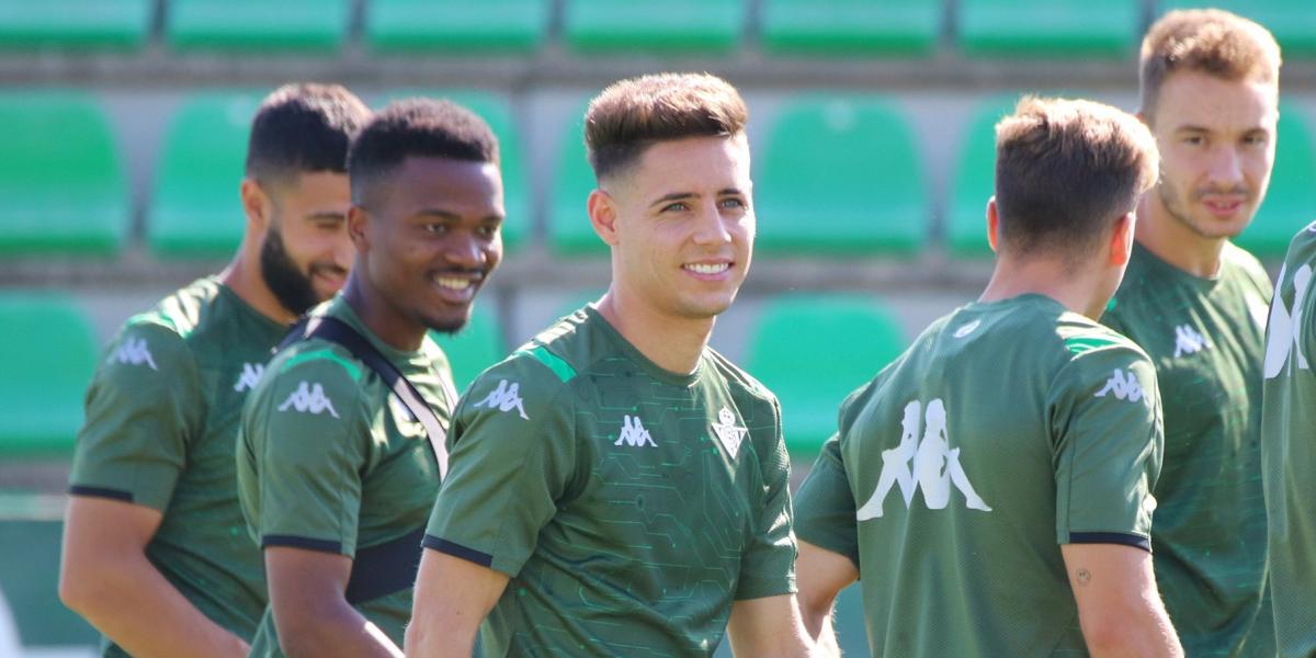 Álex Moreno: El Álex del año pasado no es el mismo de este