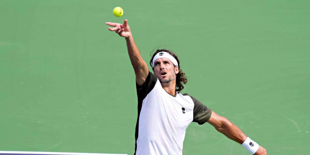 Feli López, nuevo récord en Masters 1.000 con 139 torneos
