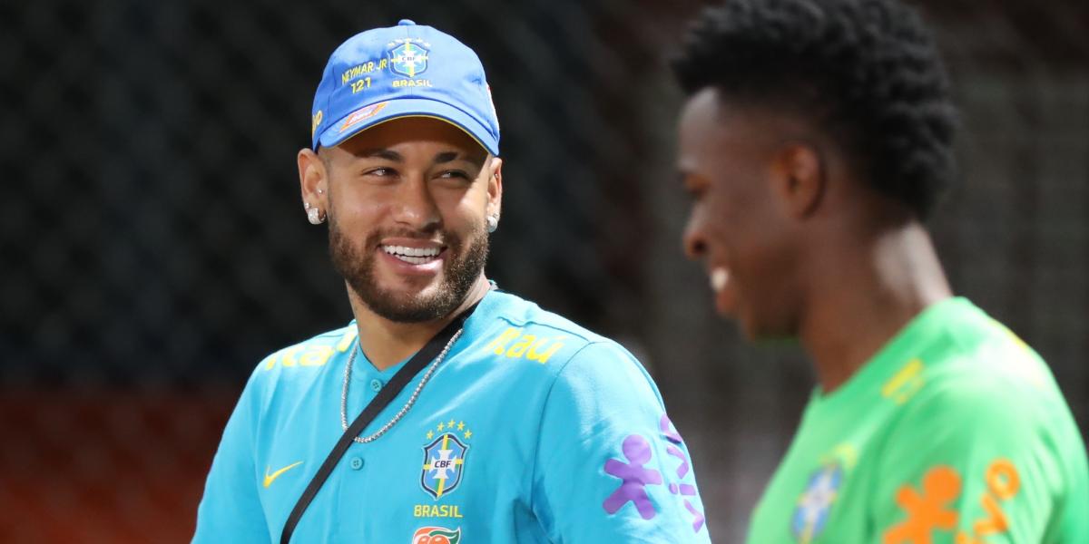 Tite confirma el regreso de Neymar