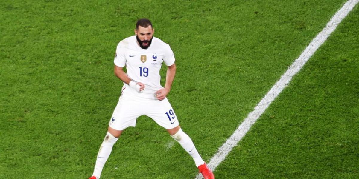 El Madrid presume de poderío francés en la derrota de España