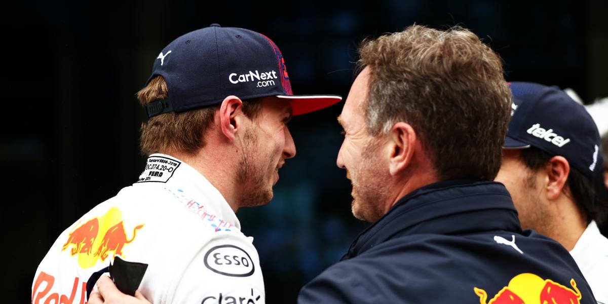 Horner admite un error de Masi en Abu Dhabi