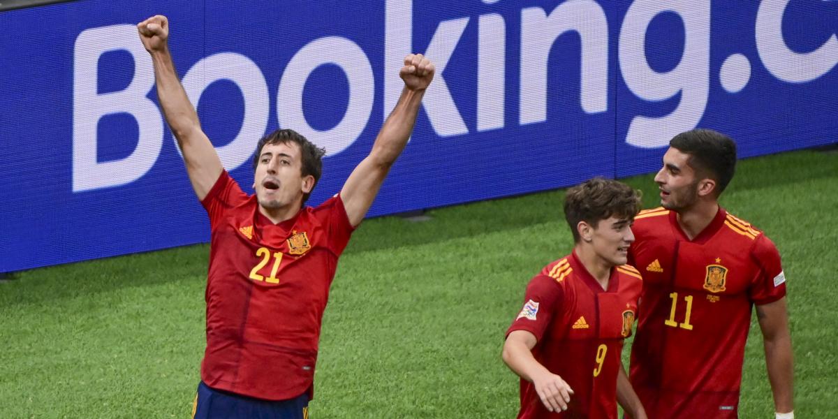 Así está la lucha por ir al Mundial