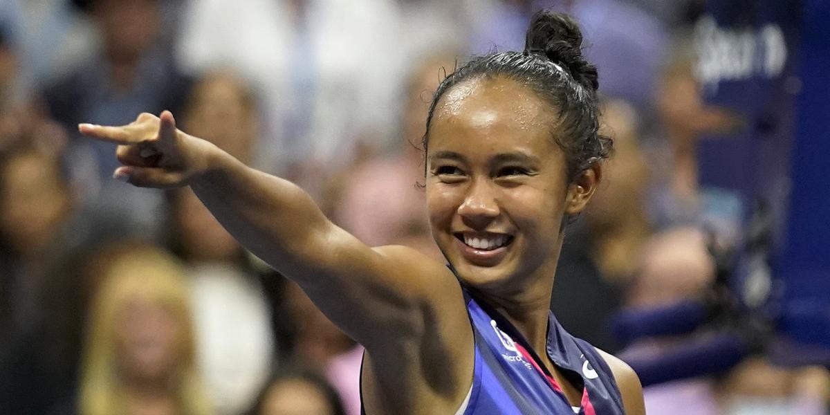 Leylah Fernandez se da de baja de las Billie Jean King Cup Finals