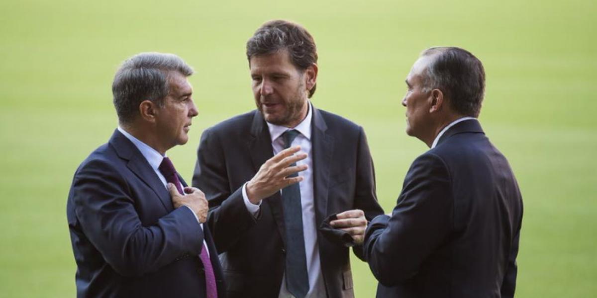 El Barça explica cómo están las renovaciones de Sergi Roberto y Dembélé