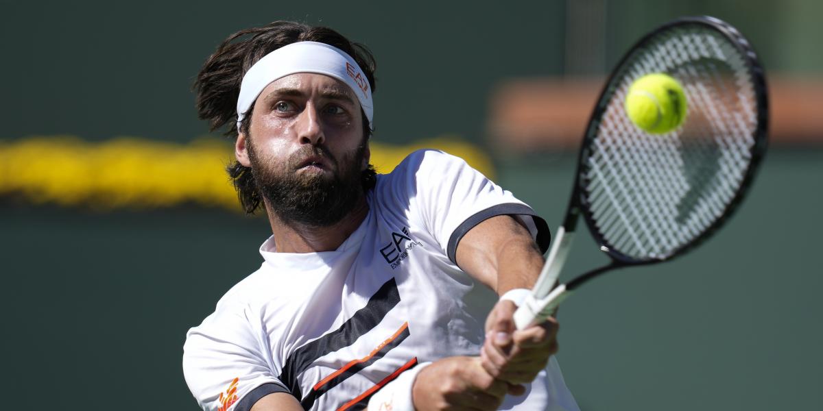 Basilashvili acaba con Fritz y se las verá con Norrie en la final de Indian Wells