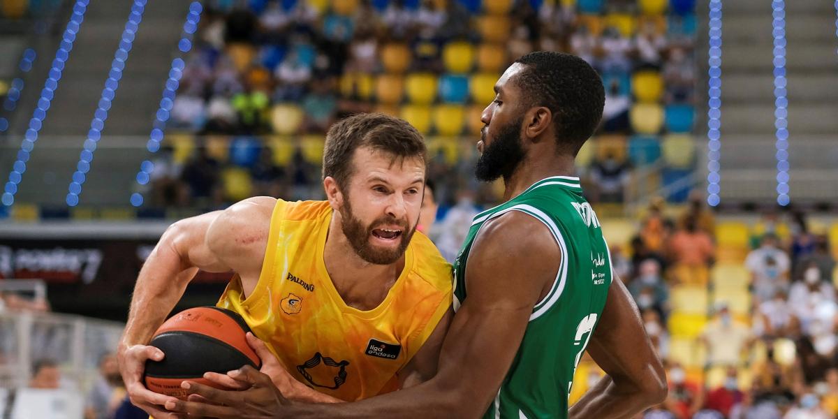 94-70: El ‘Granca’ noquea al Betis y se consolida en la zona noble