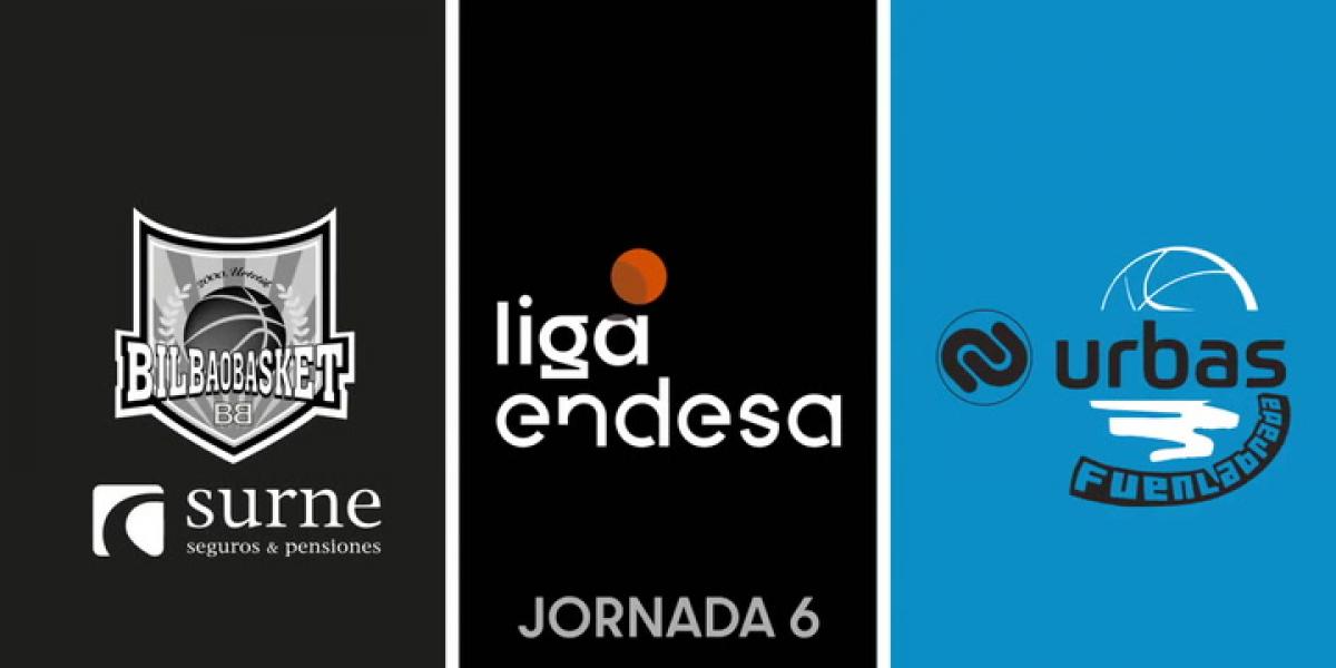 Resumen del Surne Bilbao Basket - Urbas Fuenlabrada (85-80)