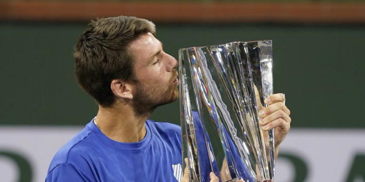 Cameron Norrie completa su semana mágica y se corona en Indian Wells