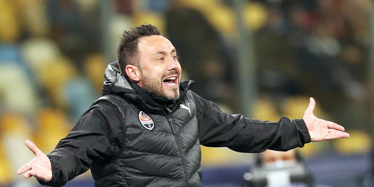 De Zerbi: “Benzema merece el Balón de Oro”