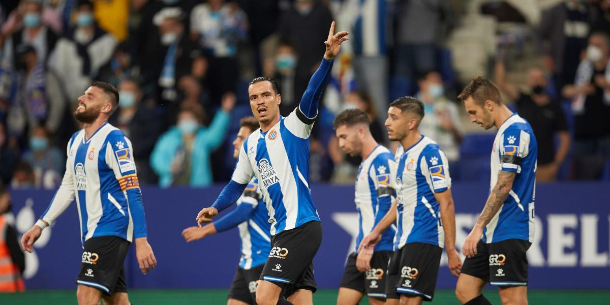 Raúl de Tomás: Es un triunfo importante ante un rival de nuestra liga