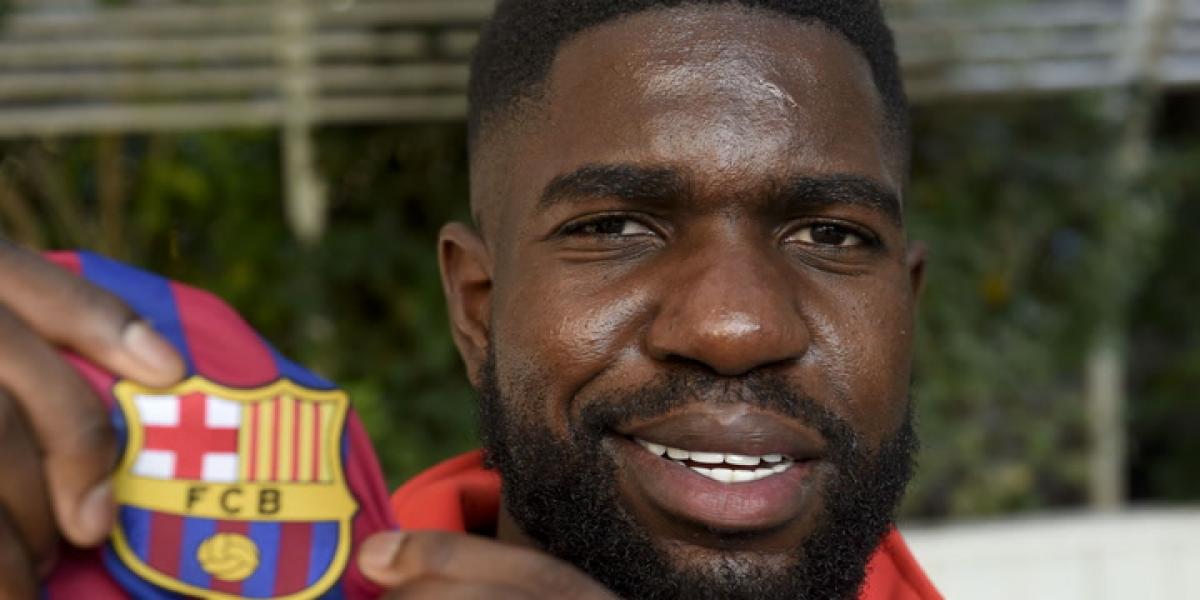 Umtiti: Estoy mejor que cuando llegué al Barça