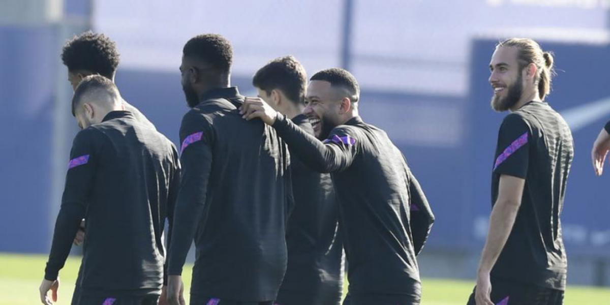 Eric Garcia, única ausencia en la lista para medirse al Dinamo