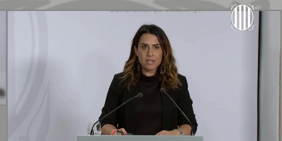 Catalunya descarta las ocurrencias de Aragón y urge a aclarar la candidatura