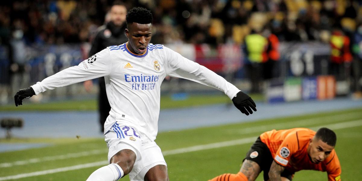 La amenaza de Ancelotti a Vinicius