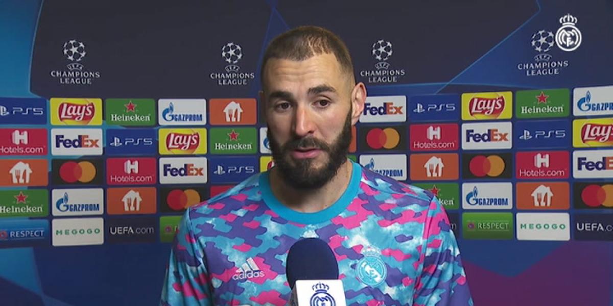 Benzema, elegido MVP, iguala al mítico Santillana