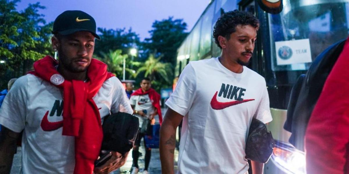 Marquinhos: “¿Convencer a Mbappé? Ese no es el objetivo mañana”