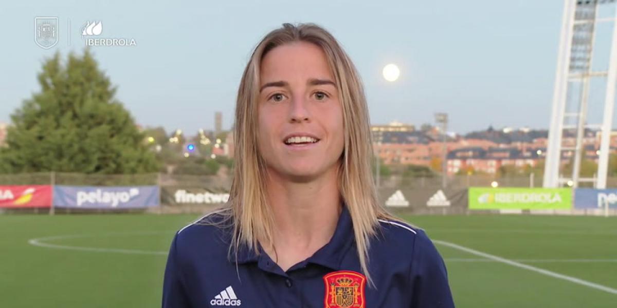 Las jugadoras de la selección te animan a apoyarlas