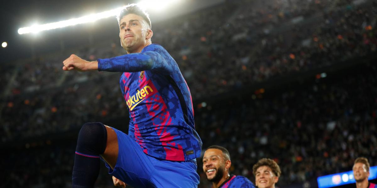 Piqué: No aceptaré retirarme siendo suplente