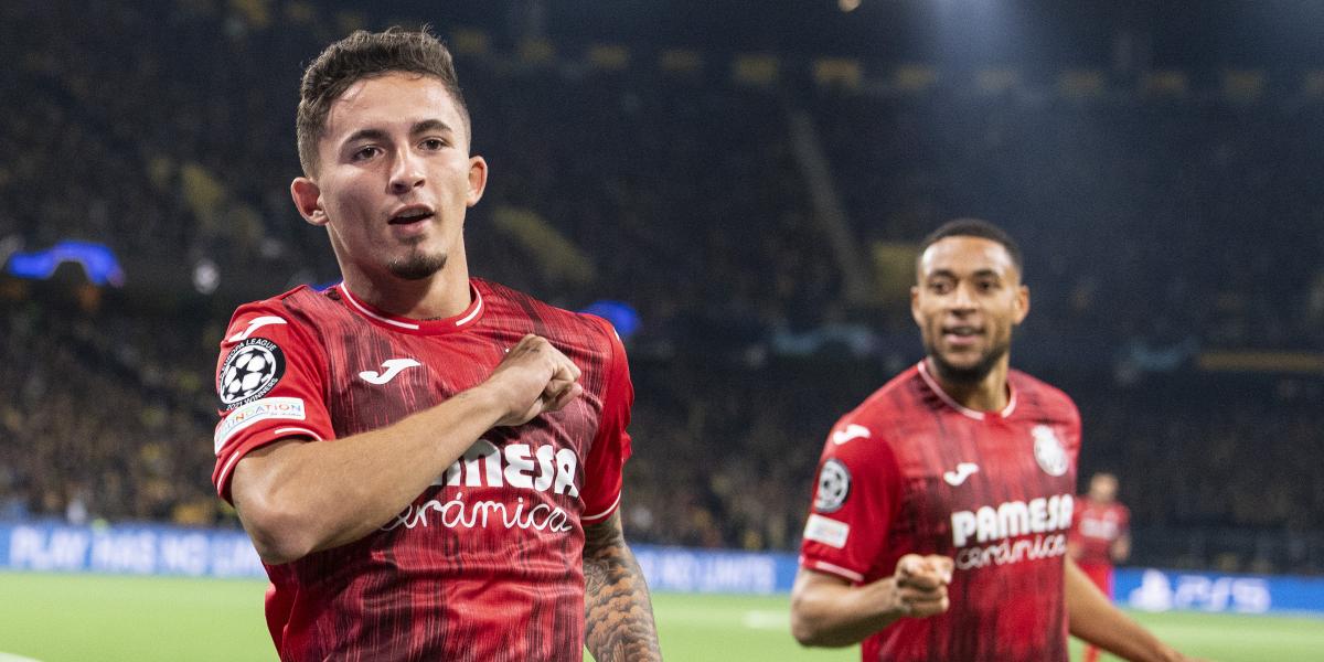 Young Boys - Villarreal: resultado, resumen y goles | Partido de Champions League