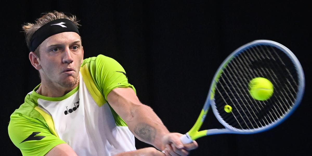 Davidovich y Martínez avanzan en Indian Wells