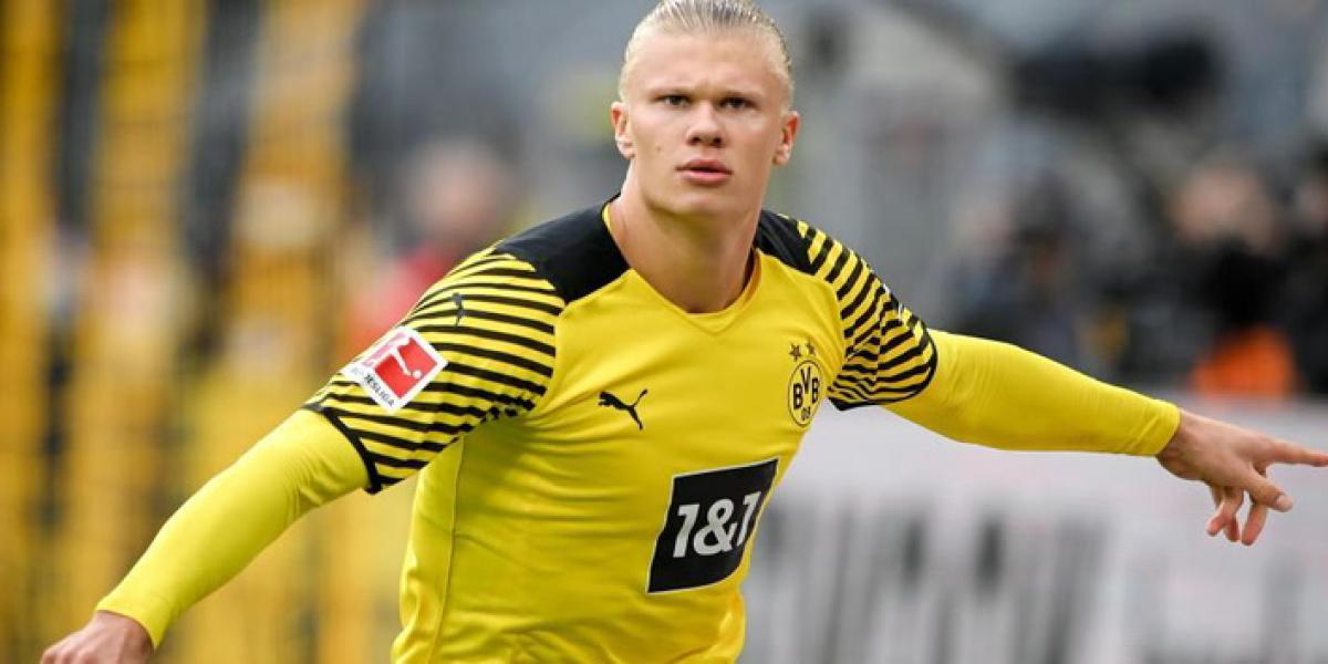 Cumbres en enero en el Barça por Haaland, Mazraoui, Azpilicueta y Christensen