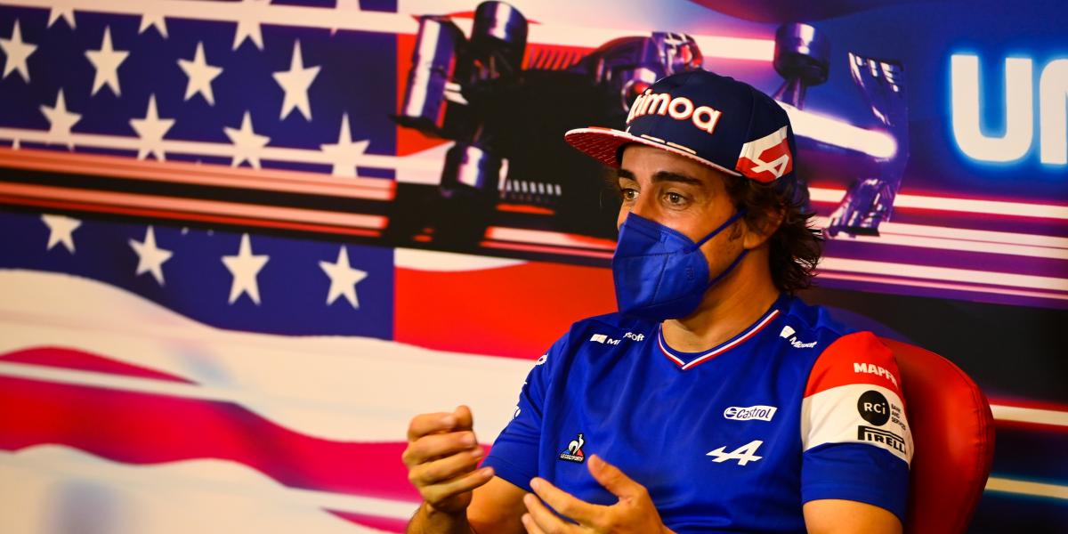 Alonso: Palou ganó la IndyCar y está comprometido con las carreras de EE.UU.