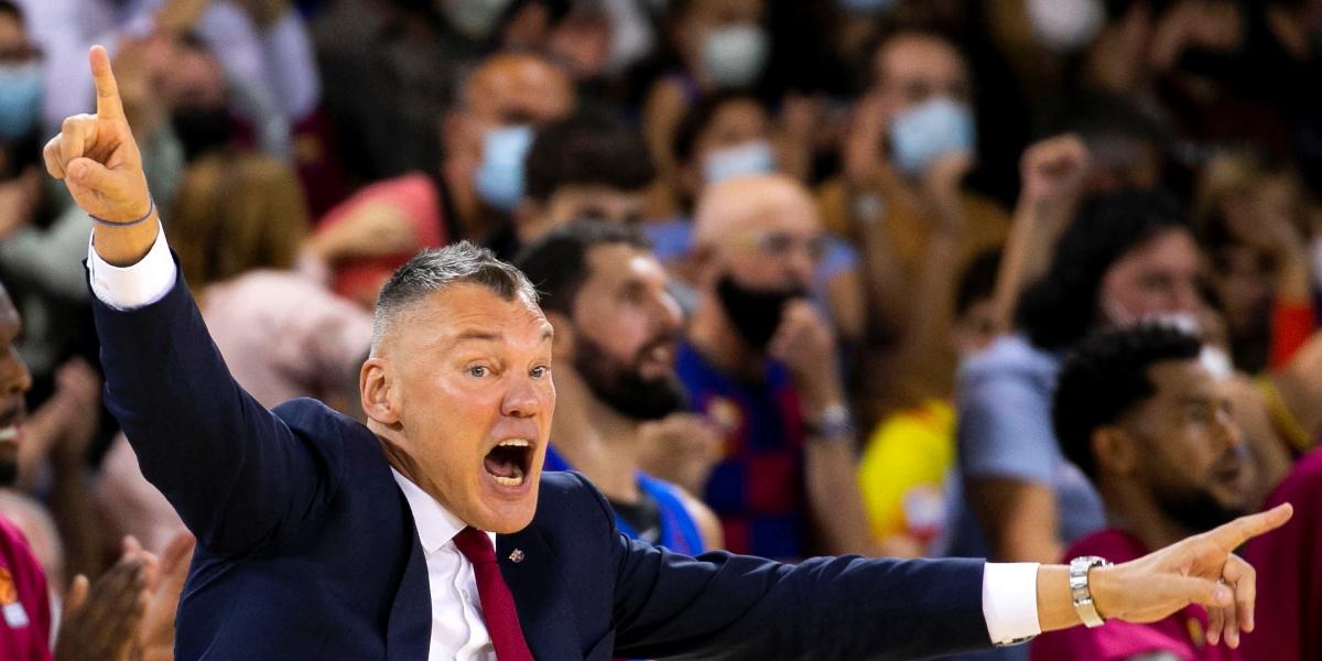 Jasikevicius: En líneas generales no estuvimos muy bien