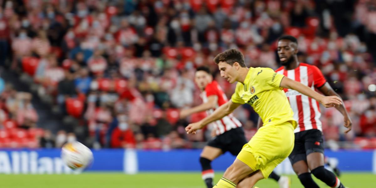 Pau Torres ya es centenario con el Villarreal